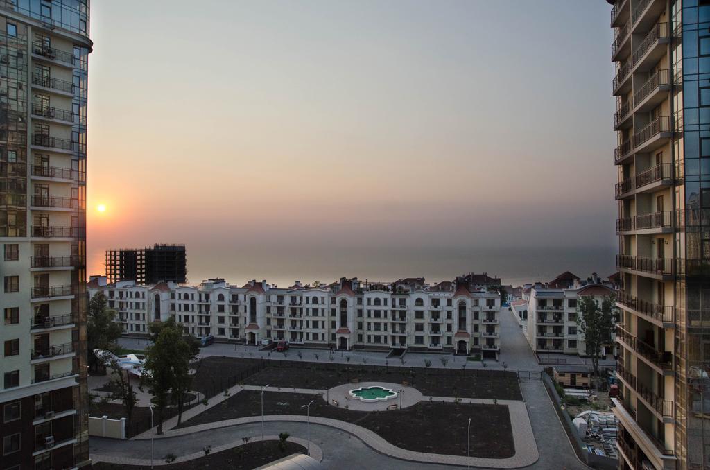 Bright Apartment In Arkadia 오데사 외부 사진