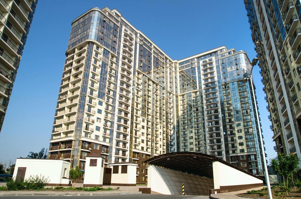 Bright Apartment In Arkadia 오데사 외부 사진