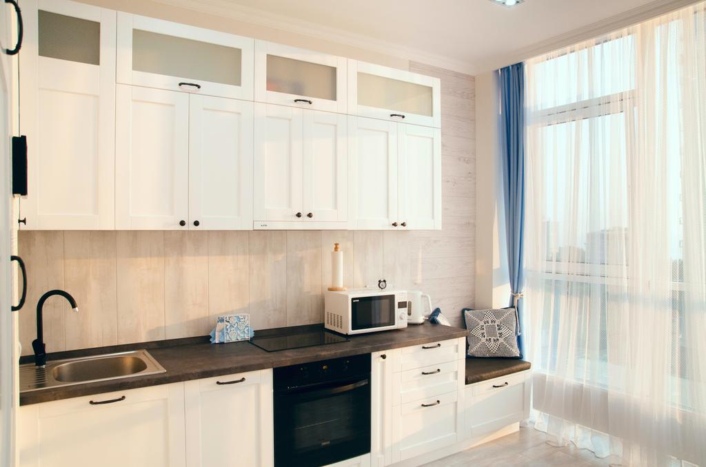 Bright Apartment In Arkadia 오데사 외부 사진